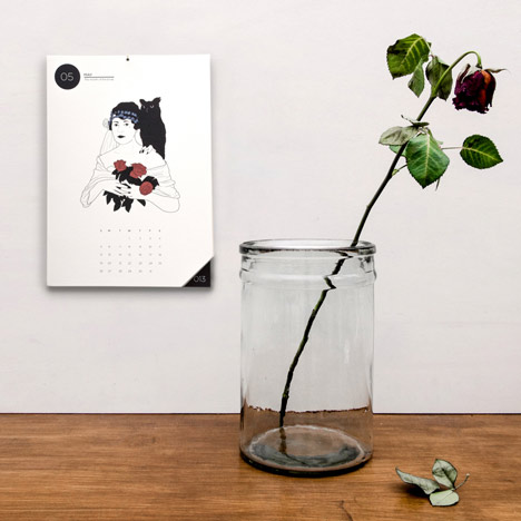 Competition: five Unfortunately013 calendars to give away