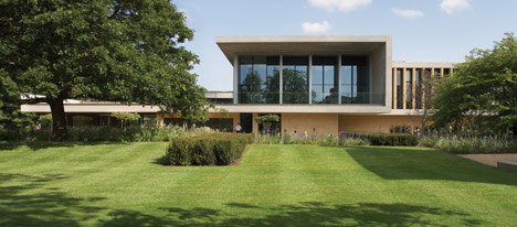 Competition: five copies of The Sainsbury Laboratory book to give away Competition: five copies of The Sainsbury Laboratory book to give away