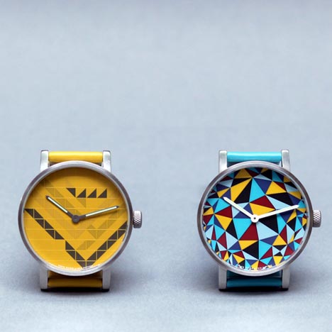 Competition: five limited edition VOID watches and True Faith scarves to be won