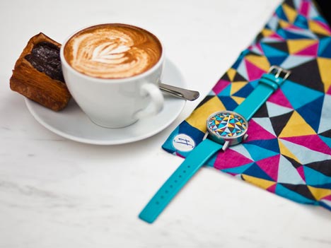 Competition: five limited edition VOID watches and True Faith scarves to be won Competition: five limited edition VOID watches and True Faith scarves to be won