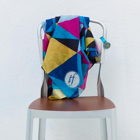 Competition: five limited edition VOID watches and True Faith scarves to be won Competition: five limited edition VOID watches and True Faith scarves to be won