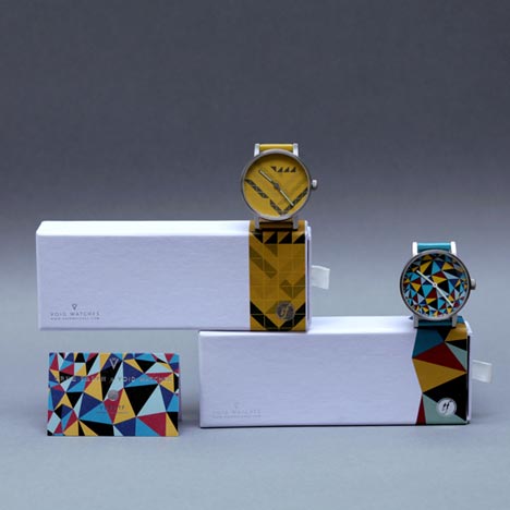 Competition: five limited edition VOID watches and True Faith scarves to be won Competition: five limited edition VOID watches and True Faith scarves to be won