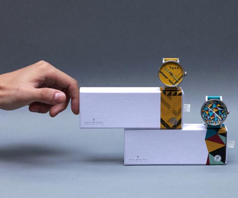 Competition: five limited edition VOID watches and True Faith scarves to be won Competition: five limited edition VOID watches and True Faith scarves to be won