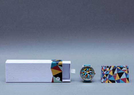 Competition: five limited edition VOID watches and True Faith scarves to be won Competition: five limited edition VOID watches and True Faith scarves to be won