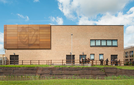 Cornelius Vermuyden School by Nicholas Hare