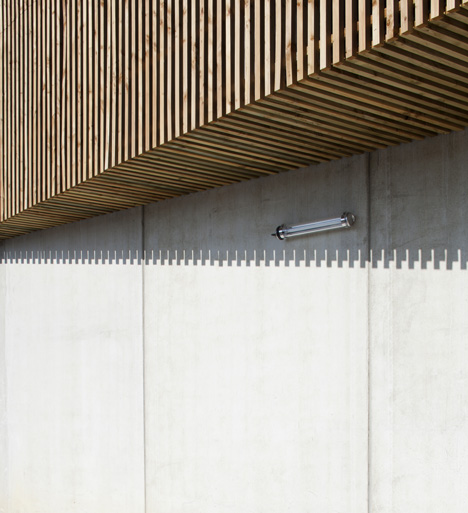 Cultural Center in Nevers Cultural Center in Nevers