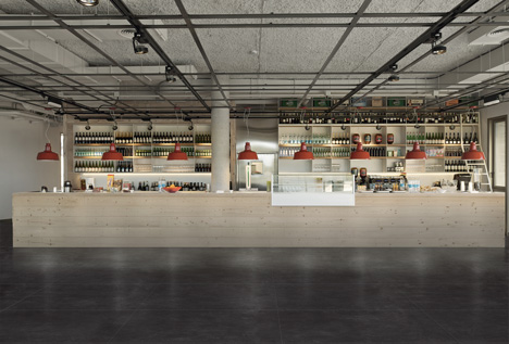Design Industry ceramic tiles by Refin Design Industry ceramic tiles by Refin