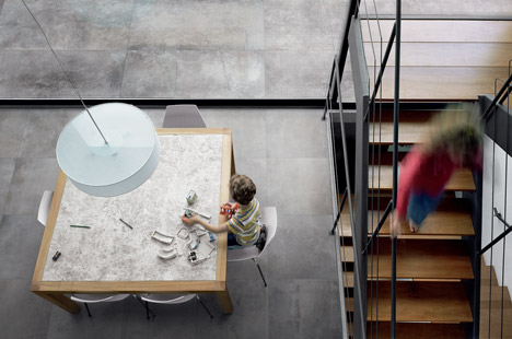 Design Industry ceramic tiles by Refin Design Industry ceramic tiles by Refin