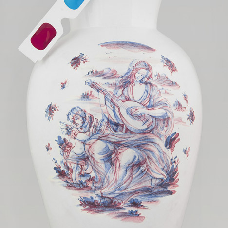 Deviazione and 3Dzionale by Guido Garotti
