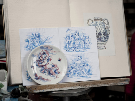 Deviazione and 3Dzionale by Guido Garotti