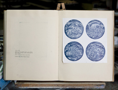 Deviazione and 3Dzionale by Guido Garotti
