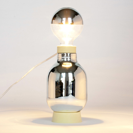 Dewar Glassware by David Derksen Dewar Glassware by David Derksen