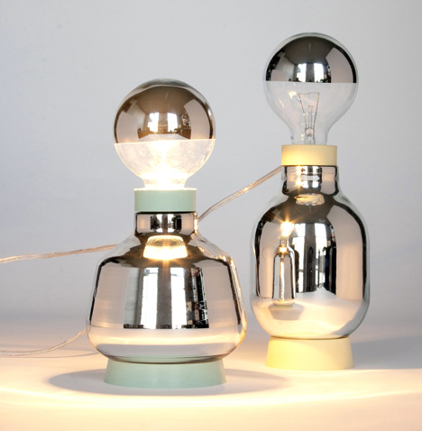 Dewar Glassware by David Derksen Dewar Glassware by David Derksen