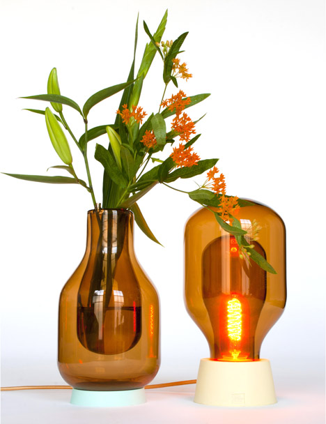 Dewar Glassware by David Derksen Dewar Glassware by David Derksen