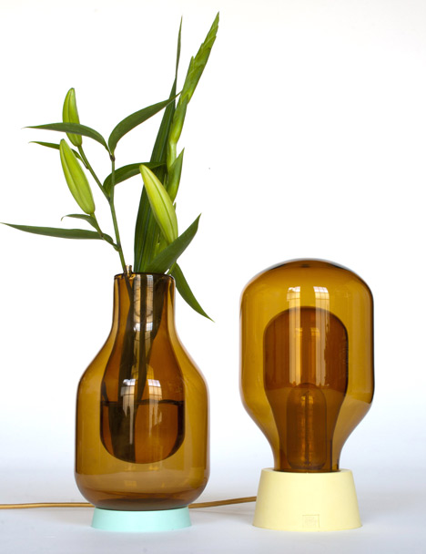 Dewar Glassware by David Derksen Dewar Glassware by David Derksen