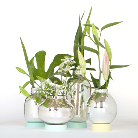 Dewar Glassware by David Derksen Dewar Glassware by David Derksen