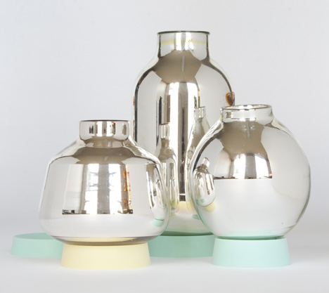 Dewar Glassware by David Derksen Dewar Glassware by David Derksen