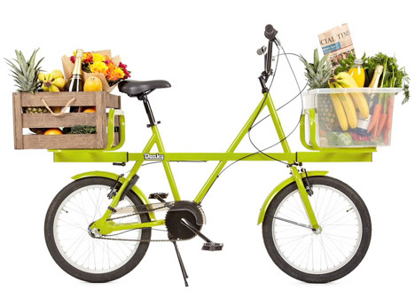 Donky Bike by Ben Wilson Donky Bike by Ben Wilson