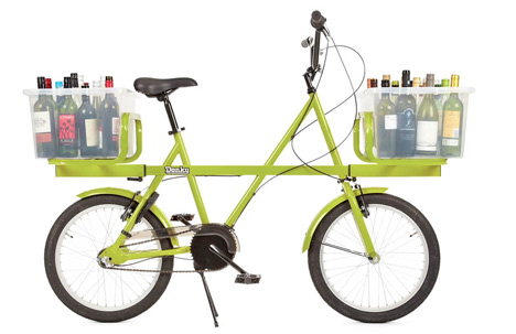 Donky Bike by Ben Wilson Donky Bike by Ben Wilson