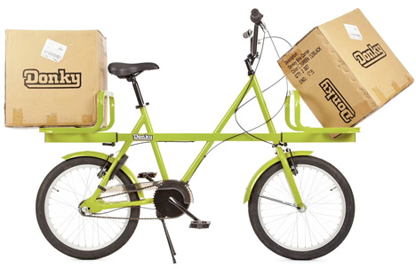 Donky Bike by Ben Wilson Donky Bike by Ben Wilson
