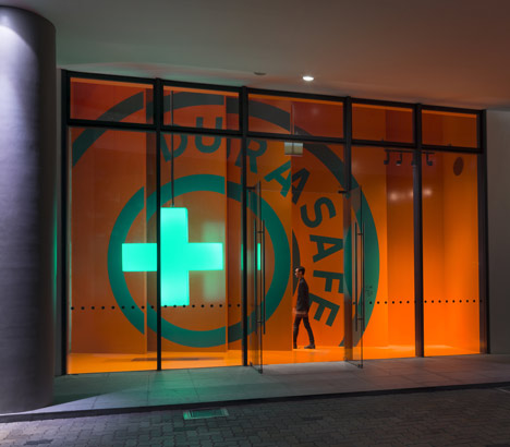 Durasafe Gallery by Ministry of Design Durasafe Gallery by Ministry of Design