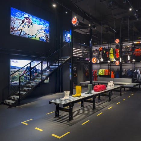 Durasafe Gallery by Ministry of Design