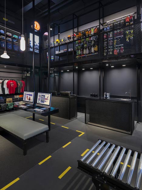 Durasafe Gallery by Ministry of Design Durasafe Gallery by Ministry of Design