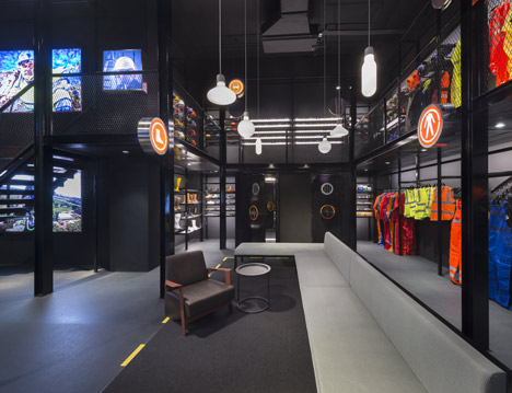 Durasafe Gallery by Ministry of Design Durasafe Gallery by Ministry of Design