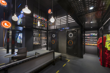 Durasafe Gallery by Ministry of Design Durasafe Gallery by Ministry of Design