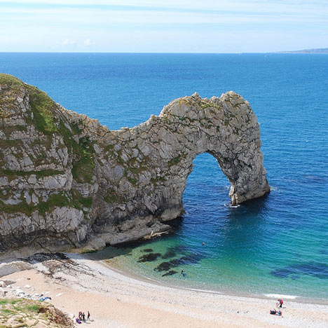 Durdle Door, photo by GaryW2008