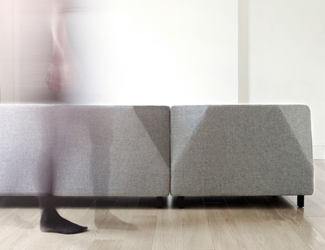 Ear Sofa by St Ely