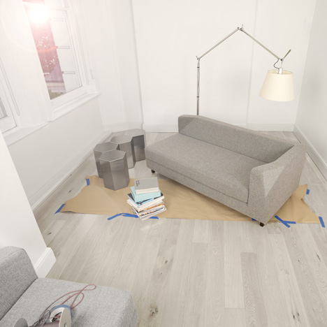 Ear Sofa by St Ely