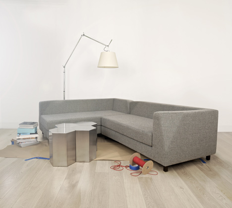 Ear Sofa by St Ely