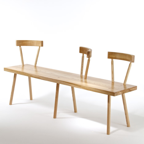 "East London has a great creative atmosphere" - Gitta Gschwendtner