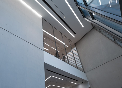 Eli and Edythe Broad Art Museum by Zaha Hadid Eli and Edythe Broad Art Museum by Zaha Hadid