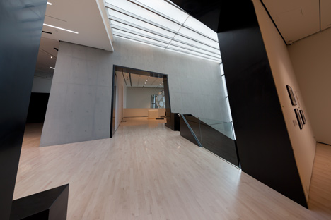 Eli and Edythe Broad Art Museum by Zaha Hadid Eli and Edythe Broad Art Museum by Zaha Hadid