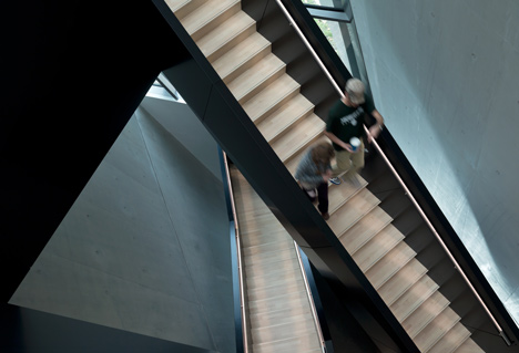 Eli and Edythe Broad Art Museum by Zaha Hadid Eli and Edythe Broad Art Museum by Zaha Hadid