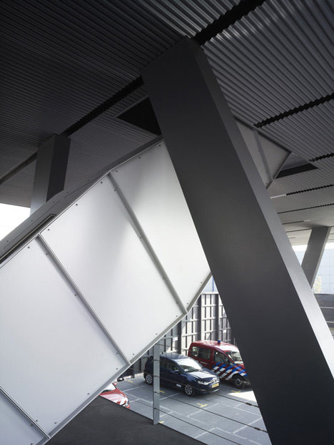 Fire Station by Rene van Zuuk Fire Station by Rene van Zuuk