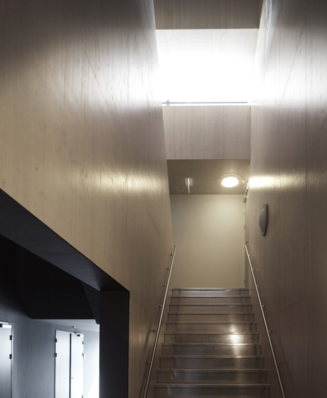 Fire Station by Rene van Zuuk Fire Station by Rene van Zuuk
