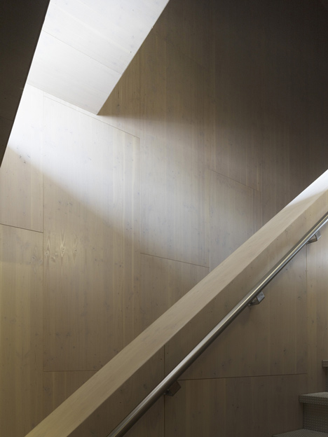 Fire Station by Rene van Zuuk Fire Station by Rene van Zuuk