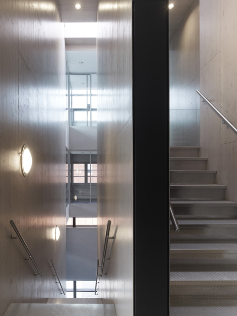 Fire Station by Rene van Zuuk Fire Station by Rene van Zuuk