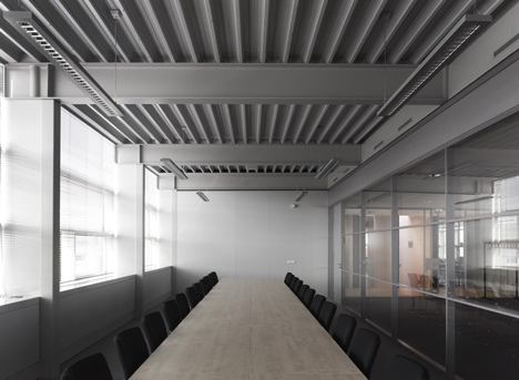 Fire Station by Rene van Zuuk Fire Station by Rene van Zuuk