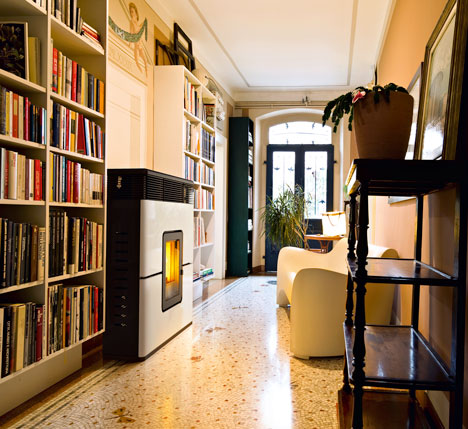 Flat, Flair, Philo and Tube stoves by MCZ Flat, Flair, Philo and Tube stoves by MCZ