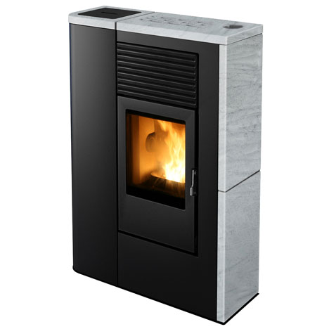 Flat, Flair, Philo and Tube stoves by MCZ Flat, Flair, Philo and Tube stoves by MCZ