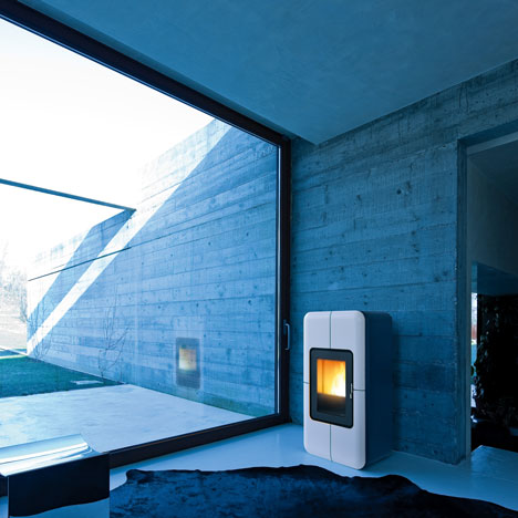 Flat, Flair, Philo and Tube stoves by MCZ Flat, Flair, Philo and Tube stoves by MCZ