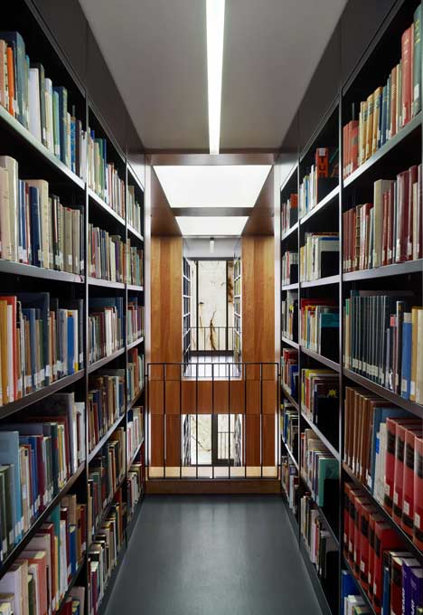 Folkwang Library by Max Dudler Folkwang Library by Max Dudler