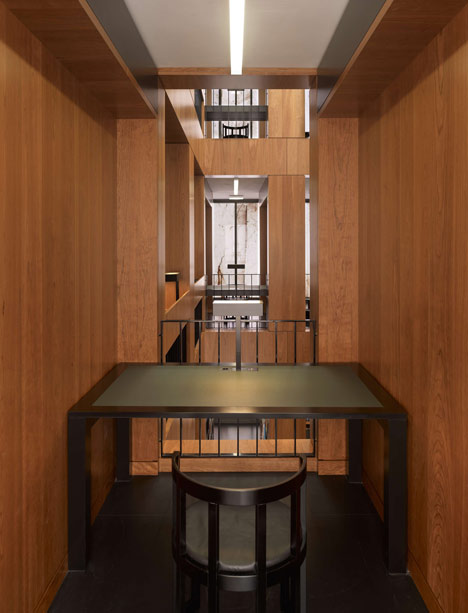 Folkwang Library by Max Dudler Folkwang Library by Max Dudler