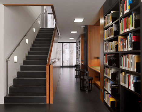 Folkwang Library by Max Dudler Folkwang Library by Max Dudler