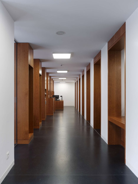 Folkwang Library by Max Dudler Folkwang Library by Max Dudler