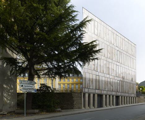 Folkwang Library by Max Dudler Folkwang Library by Max Dudler